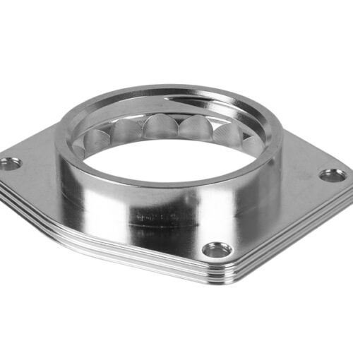 aFe Power Silver Bullet Throttle Body Spacers BMW M3 (E36) 92-99 L6 3.0/3.2L *96-99 3.2L - 50 State Legal* - Image 5