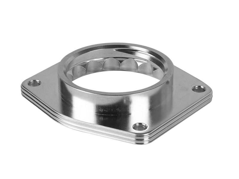 aFe Power Silver Bullet Throttle Body Spacers BMW M3 (E36) 92-99 L6 3.0/3.2L *96-99 3.2L - 50 State Legal* - Image 5