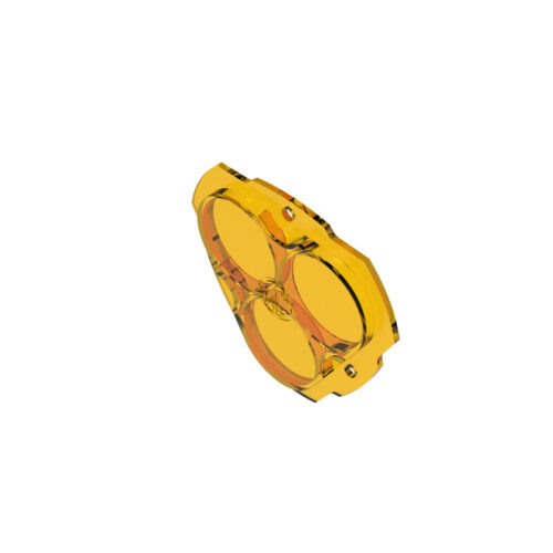 KC HiLiTES FLEX ERA 3 Performance Yellow Spot Beam Lens - Image 9