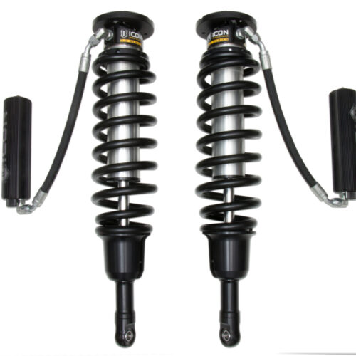 ICON 95002 2017+ Ford Raptor Front 3.0 Series Shocks VS RR CDCV Coilover Kit