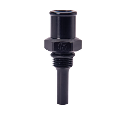 Alternative view of Fleece Performance 19-24 Ram 2500/3500 Cummins Billet Aluminum CCV Tube Coupler
