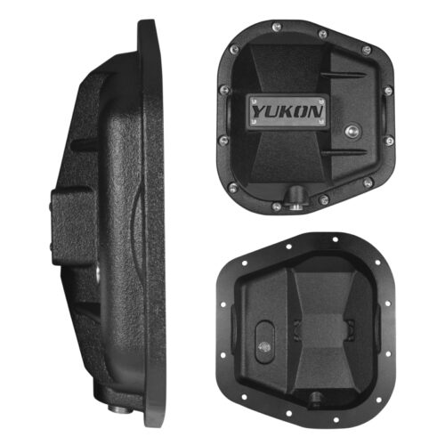 Yukon Gear 97-17 Ford E150 9.75in Rear Differentials Hardcore Cover - Image 5