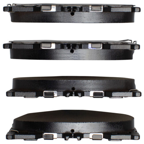 R1 2016-2023 Mercedes-Benz E350 Front R1 Euro Ceramic Pads & Hardware Kit - Image 4