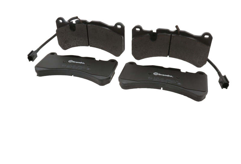 Brembo 18-19 Alfa Romeo Giulia/ Alfa Romeo Stelvio Front Low-Met Brake Pad - Image 4