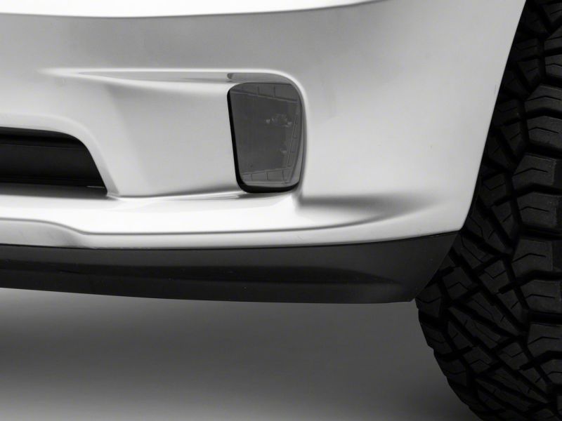 Raxiom for 2013-2018 Dodge RAM 1500 Excluding Rebel Axial Series LED Fog Lights w/ LED DRL - Image 5