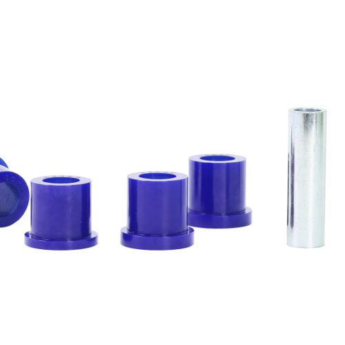 SuperPro SPF2302K 83-89 Mitsubishi Montero Front Lower Control Arm Rearward Bushing Kit - Image 2