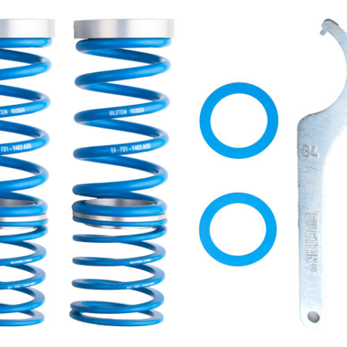 Bilstein for 06-12 Porsche Cayman S Porsche Design B16 (PSS9) Front & Rear Performance Suspension System - Image 5