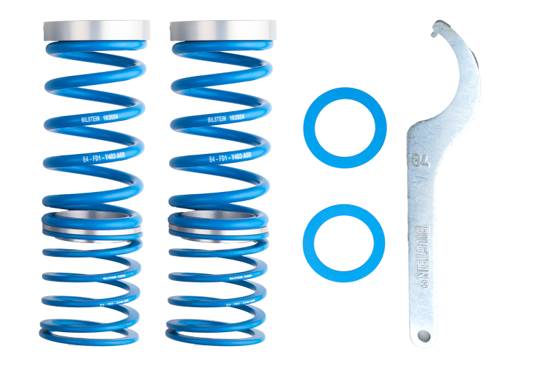 Bilstein for 06-12 Porsche Cayman S Porsche Design B16 (PSS9) Front & Rear Performance Suspension System - Image 5