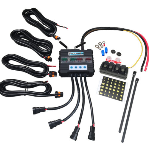 Oracle Trigger 4 Plus Wireless Accessory Control System - Image 2