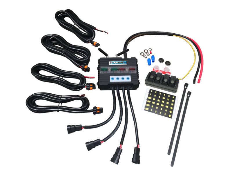 Oracle Trigger 4 Plus Wireless Accessory Control System - Image 2
