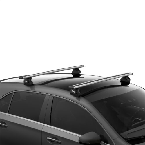 Thule Evo Fixed Point Load Carrier Feet - Black - Image 3