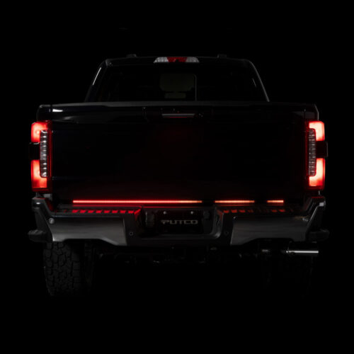 Putco 20-23 Chevy Silverado/GMC Sierra Freedom Blade LED Tailgate Light Bar w/Plug-N-Play Connector - Image 4