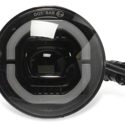 Raxiom for 2005-2011 Toyota Tacoma LED Halo Fog Lights- White - Image 2