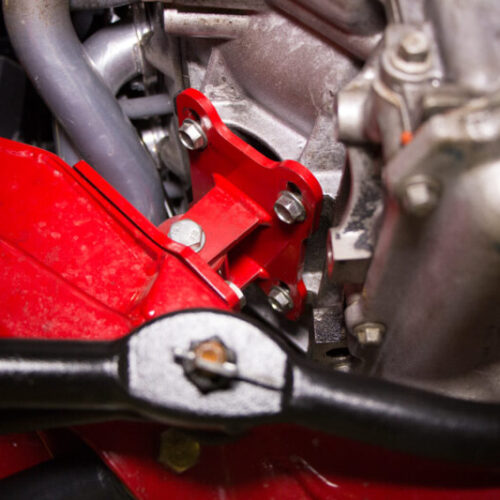 UMI Performance 4008-B 68-72 GM A-Body LSX Motor Mounts - Image 3