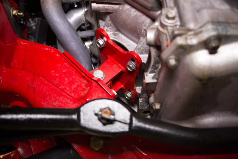 UMI Performance 4008-B 68-72 GM A-Body LSX Motor Mounts - Image 3