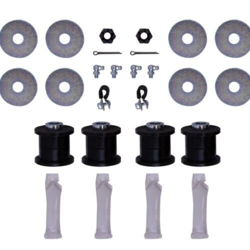 Bilstein for 05-21 Toyota Tacoma B8 Front Upper Control Arm Kit - Image 2
