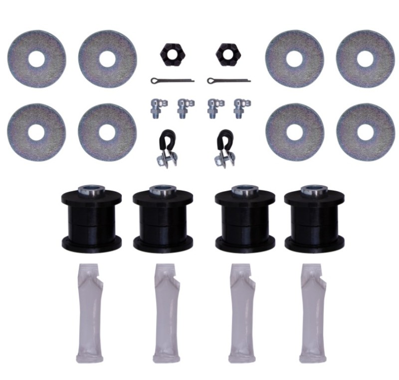 Bilstein for 05-21 Toyota Tacoma B8 Front Upper Control Arm Kit - Image 2