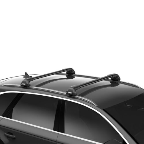 Thule WingBar Edge 86cm Roof Bar (1-Pack) - Black