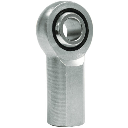 QA1 N Series Injection Molded Rod End - Female/Right Hand - .625in Bore x 5/8-18 - Carbon Steel - Image 2