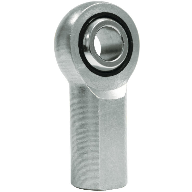 QA1 N Series Injection Molded Rod End - Female/Right Hand - .625in Bore x 5/8-18 - Carbon Steel - Image 2