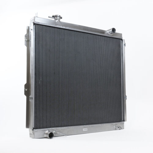 CSF for 95-04 Toyota Tacoma (2.7/3.4L) Heavy Duty All-Aluminum Radiator - Image 4