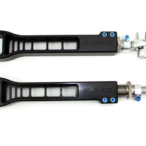 Alternative view of SPL Rear Camber Links for 2008+ Nissan GTR (R35)