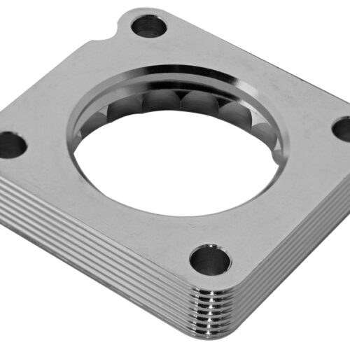 aFe Power Silver Bullet Throttle Body Spacer 08-14 Honda Accord V6 3.5L - Image 4