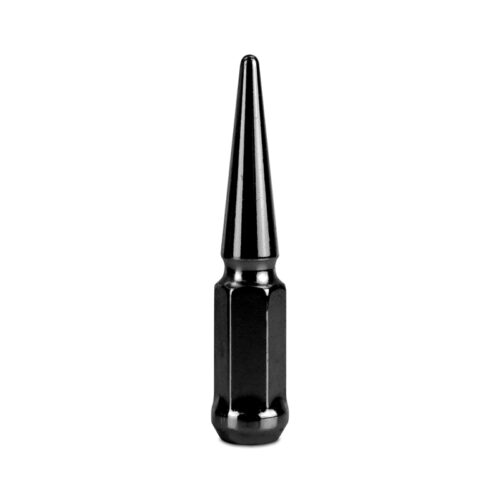 Mishimoto Steel Spiked Lug Nuts M14 x 1.5 32pc Set Black - Image 3