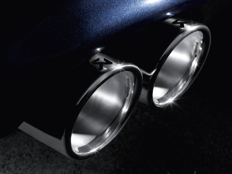Akrapovic Evolution Line Cat Back (SS) (Req. Tips) for 07-14 MINI Cooper S (R56) / Cooper S Cabrio (R57) - Image 5
