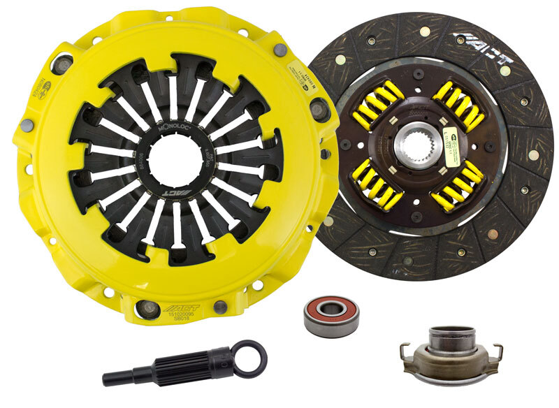 ACT SB9-HDSS 2002 Subaru Impreza HD-M/Perf Street Sprung Clutch Kit