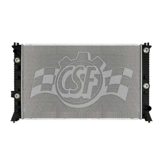 CSF 3975 for 20-24 Chevrolet Silverado 2500/3500 6.6L Radiator