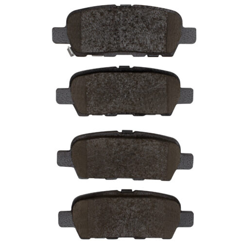 DFC 02-25 Infiniti Q70L Rear 5000 Advanced Ceramic Brake Pads - Image 2