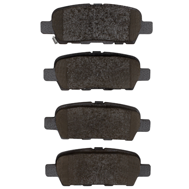 R1 2002-2025 Infiniti M37 Rear R1 Optimum OE Pads & Hardware Kit - Image 7