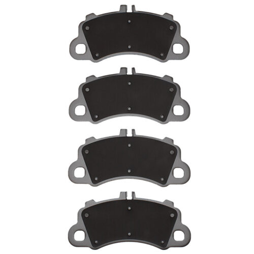 DFC 19-25 Porsche Macan Front 4000 Hybridynamic Brake Pads - Image 3