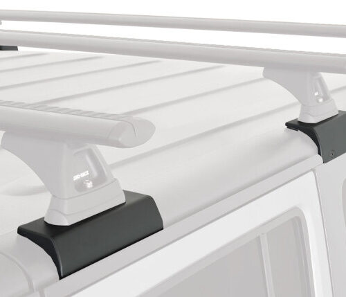 Rhino-Rack 07-18 Jeep Wrangler JK 4 Door 3 Base Backbone Mounting System