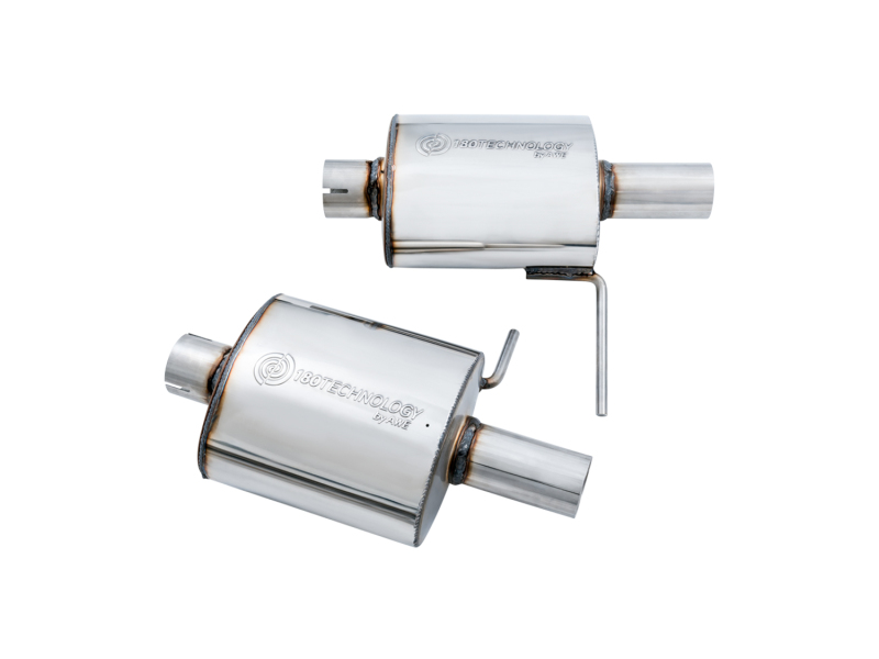 AWE Tuning Touring Edition Exhaust Conversion Kit for 18-21 Volkswagen Jetta GLI Mk7