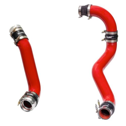 Banks Power 2020 GM 2500/3500 6.6L L5P Boost Tube Upgrade Kit - Red