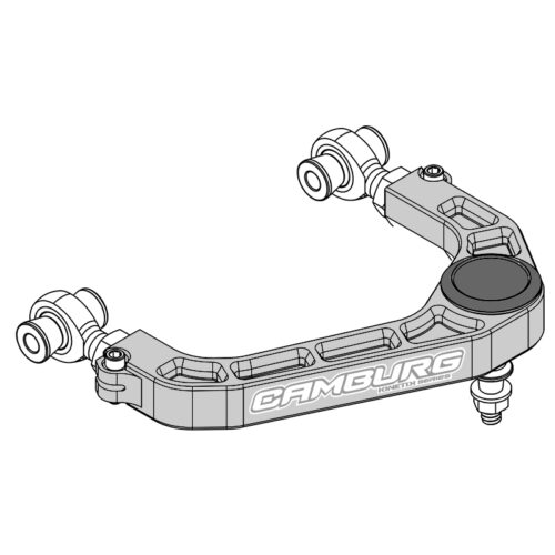 Camburg Ford F-150 2WD/4WD 21-23 KINETIK V2 Performance Billet Uniball Upper Arms - Image 3