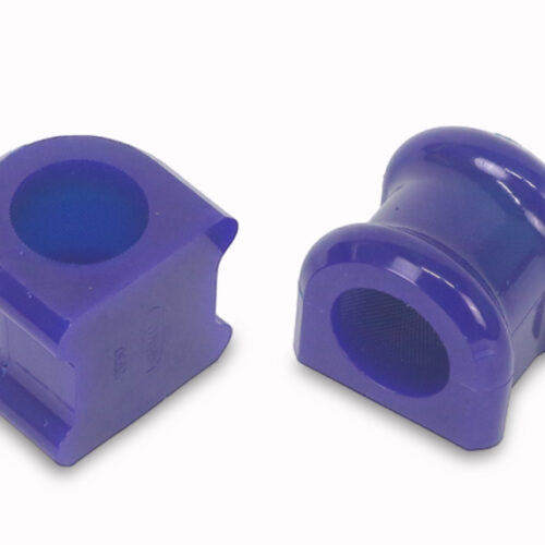 SuperPro 2007 Jeep Wrangler Rubicon Front 34mm Sway Bar Mount Bushing Set - Image 4