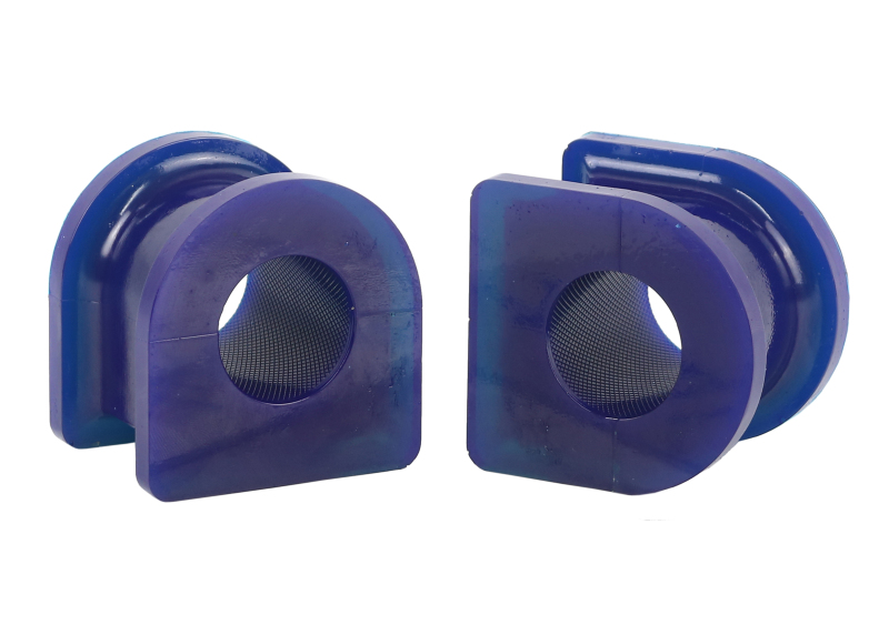 SuperPro SPF4441-29K 1998 Lexus GS300 Base Front 29mm Sway Bar Mount Bushing Set - Image 3