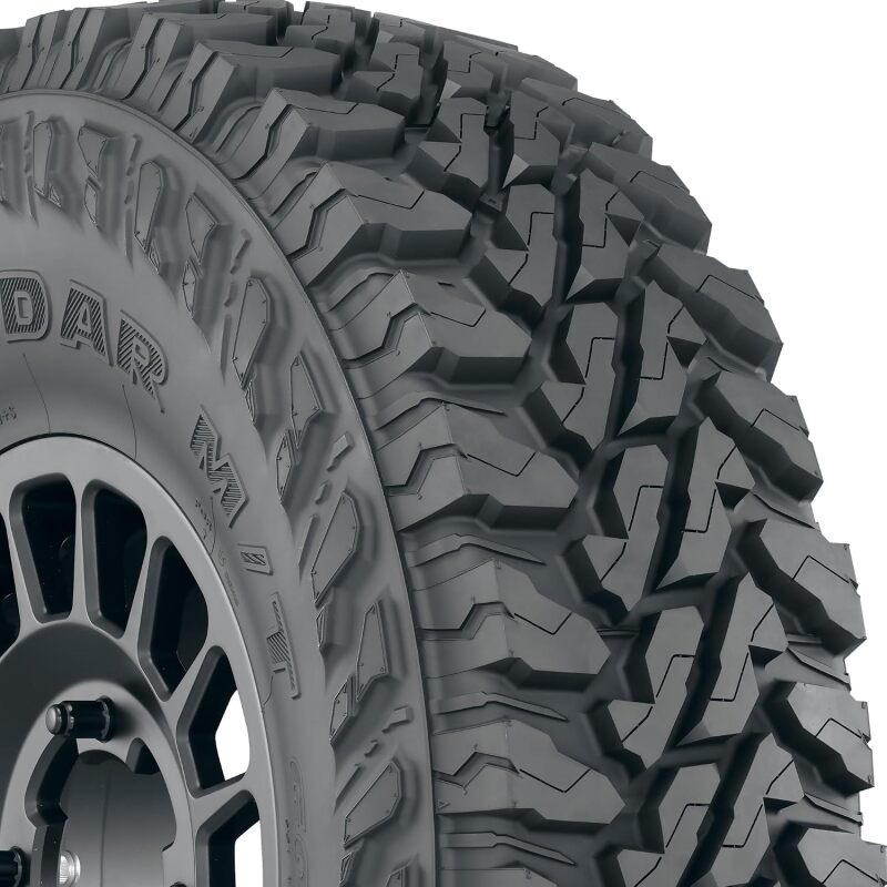 Yokohama Geolandar M/T G003 SXS Tire - 37X11.50R17 121Q - Image 4