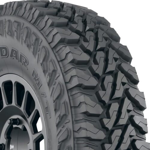 Alternative view of Yokohama Geolandar M/T G003 SxS Tire - 35X9.50R15