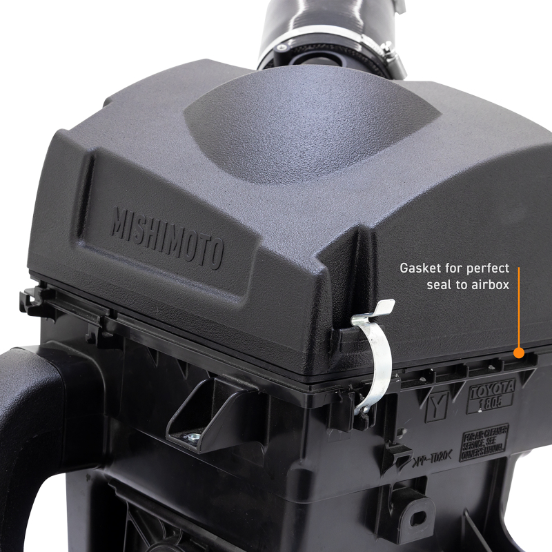 Mishimoto Performance Intake for 2023+ Toyota GR Corolla - Image 7