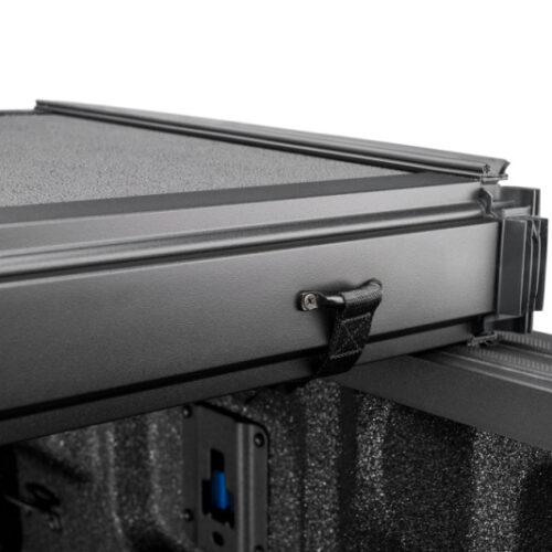 Extang 15-20 Ford F-150 (5ft. 7in. Bed) Solid Fold ALX - Image 4