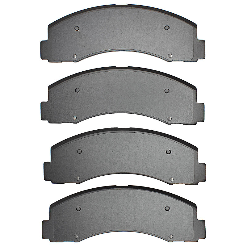 DFC 10-21 Ford F-150 RWD Front 5000 Advanced Ceramic Brake Pads and Hardware Kit - Image 3