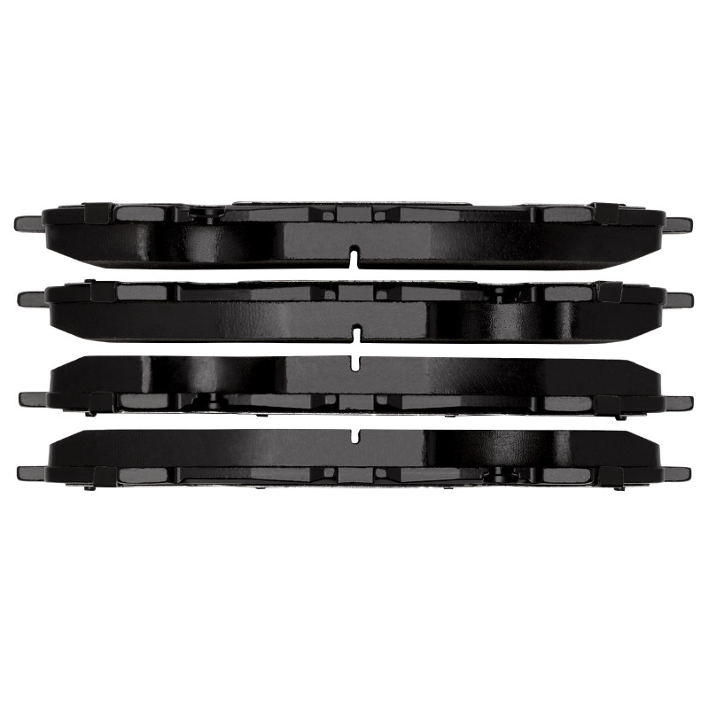 DFC 19-25 Audi A8 Front Euro 5000 Ceramic Brake Pads and Hardware Kit - Image 4