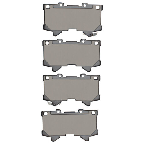R1 2022-2025 Lexus GX550 Front Performance Off-Road/Tow Brake Pads & Hardware Kit - Image 6