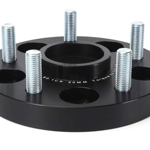 PERRIN 23-26 Toyota GR Corolla 60.1mm CB / 5x114.3 BP Wheel Spacers - 20mm - Image 5
