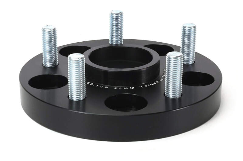 PERRIN 23-26 Toyota GR Corolla 60.1mm CB / 5x114.3 BP Wheel Spacers - 20mm - Image 5
