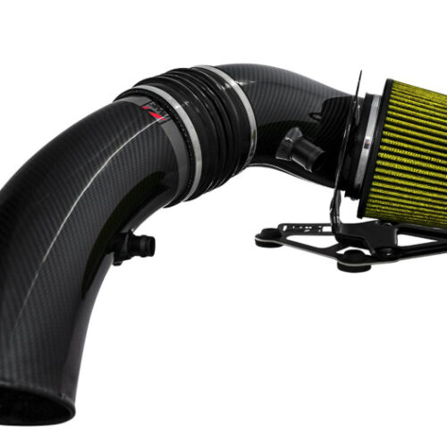 Alternative view of AWE Tuning Intake for Audi RS3 / TT RS S-FLO Open Carbon Fiber